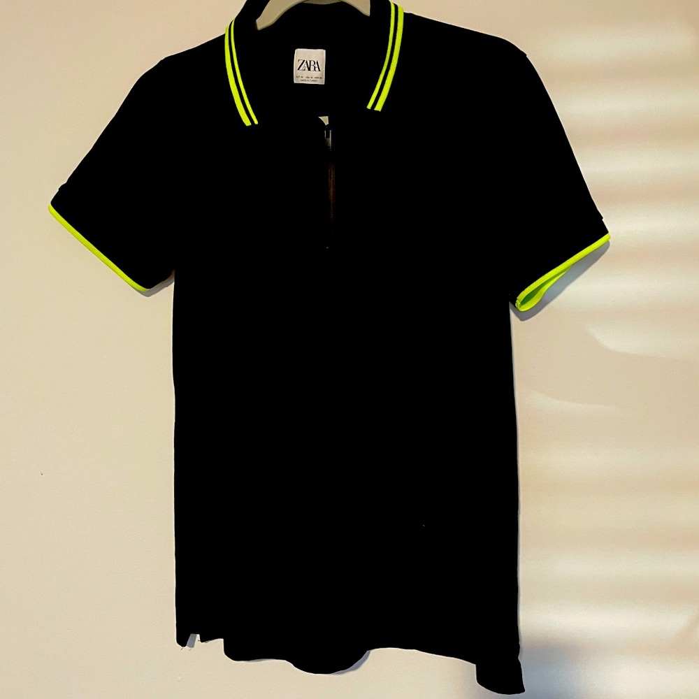 Men’s Zara polo